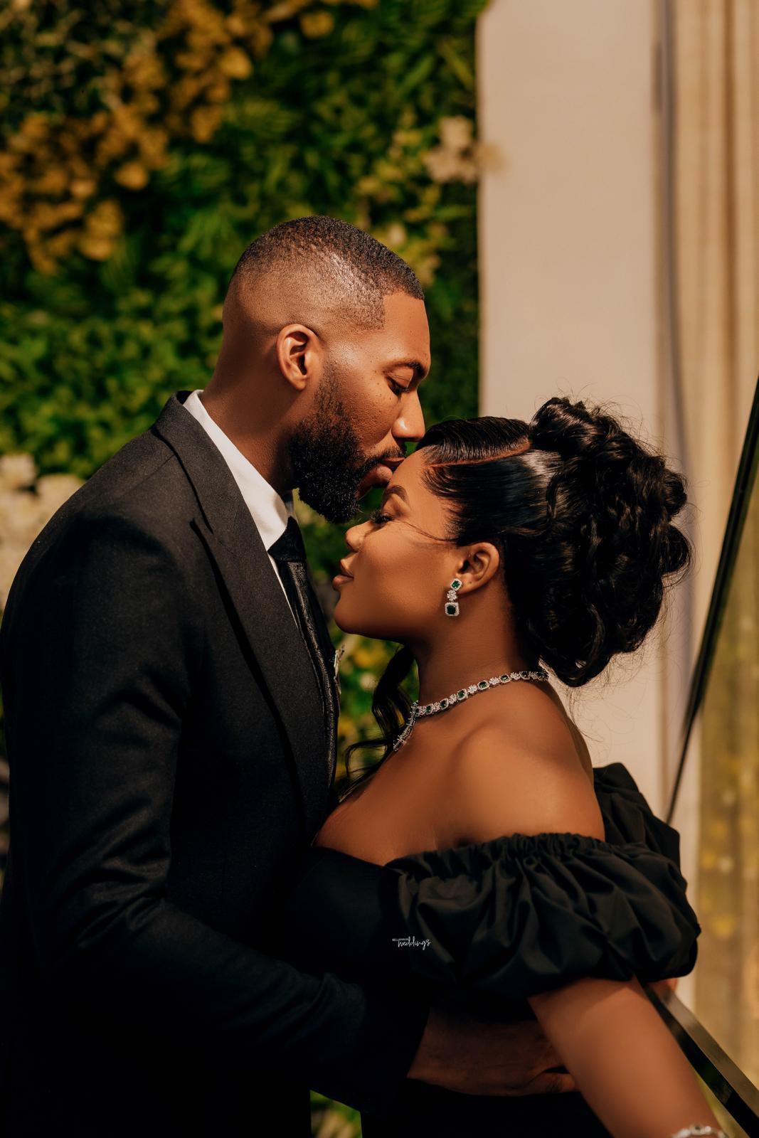 Toyin and Tolu’s Candy Love Was Divinely Orchestrated!