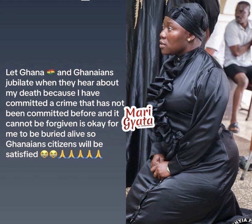 I’ve Dedicated an Unforgivable Crime” – Afia Pokua Laments After Apology to Asantehene Rejected