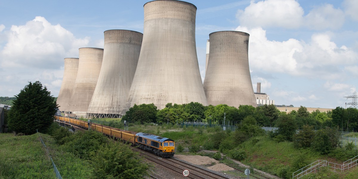 The UK is finished with coal. How’s the remainder of the world doing?