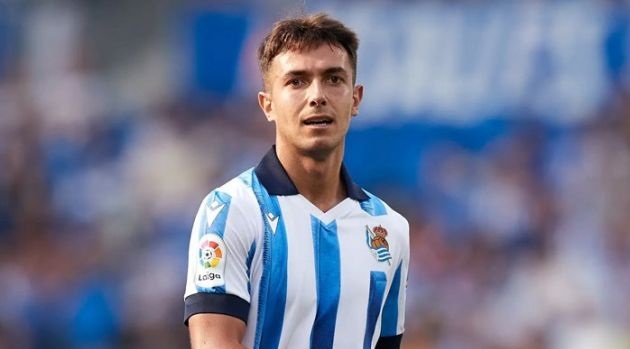 Manchester Metropolis take into account Zubimendi transfer after Rodri damage