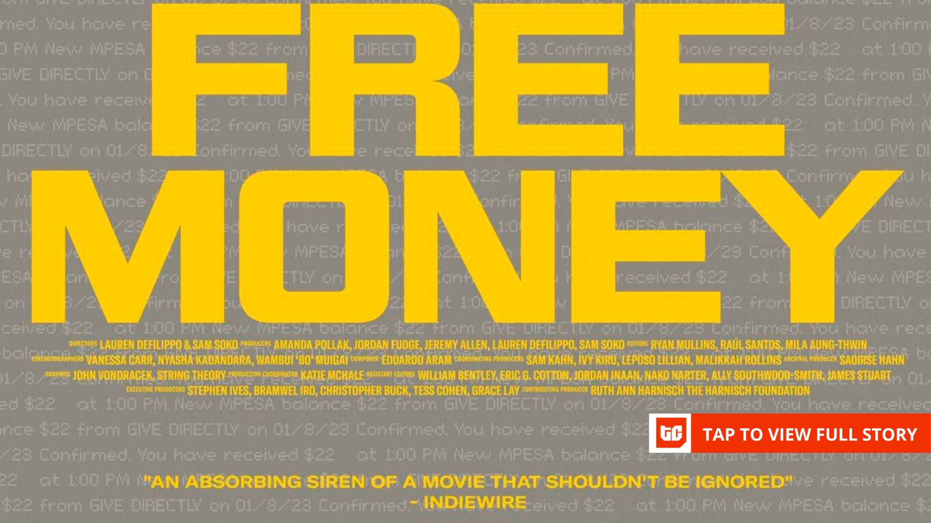 Kenyans declare consent breach in Netflix’s Free Cash documentary