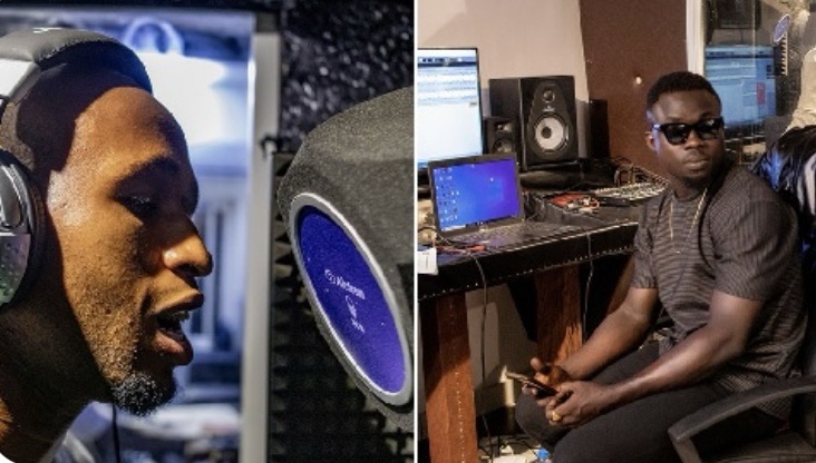 Nigerian Music Producer Units New World File With 96-Hour Recording Marathon