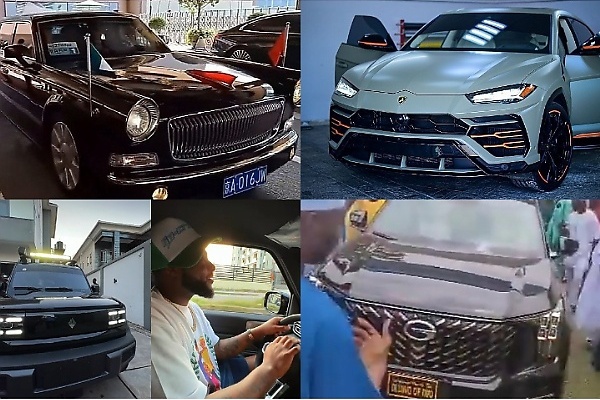 Tinubu’s Automobile In China, Zlatan’s Lamborghini, Davido Buys Wuling EV, Oluwo Of Iwo’s New N68M GAC SUV, Nigerian Information In September