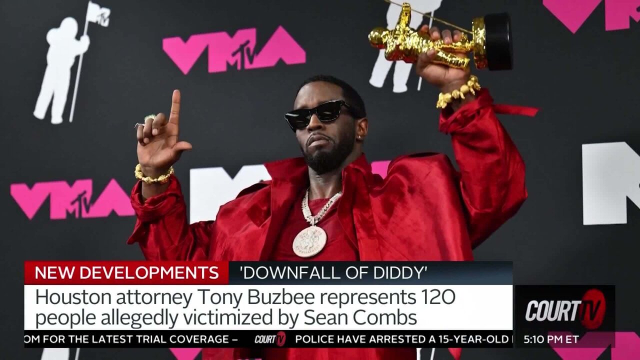 Legislation Agency Proclaims New Allegations In opposition to Sean ‘Diddy’ Combs