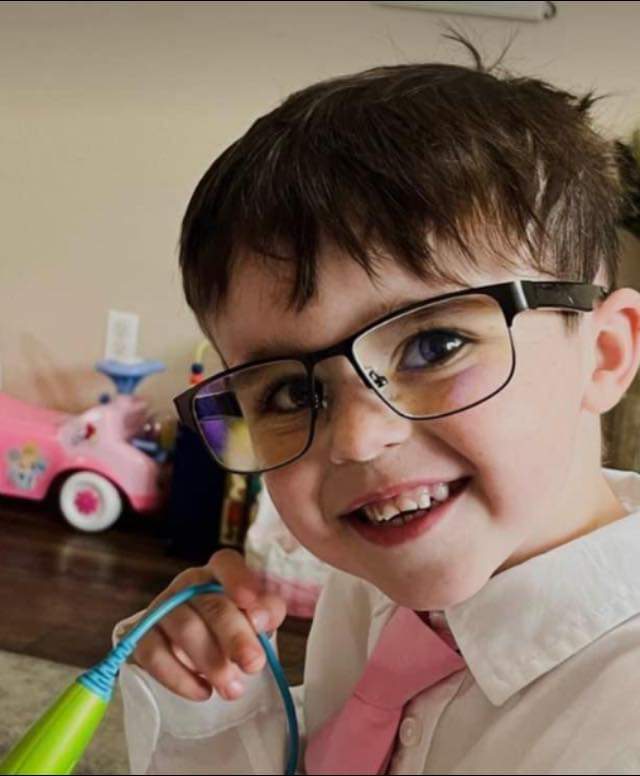 Trevor Stowe, 6-year-old Son of Brittany Stowe Dies Unexpectedly in Burleson