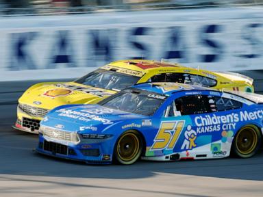 Michael Jordan’s 23XI and a 2nd group sue NASCAR over income sharing mannequin