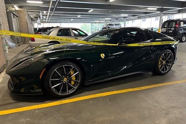 Police Makes use of Apple’s ‘Discover My’ App To Monitor, Get better Stolen $575,000 Ferrari, Thanks To Hidden AirPods