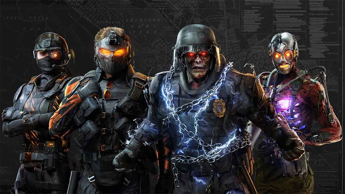 The right way to get Monster Power skins in Black Ops 6