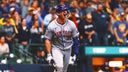 Pete Alonso’s ninth-inning dwelling run lifts Mets over Brewers, NY to face Phillies in NLDS