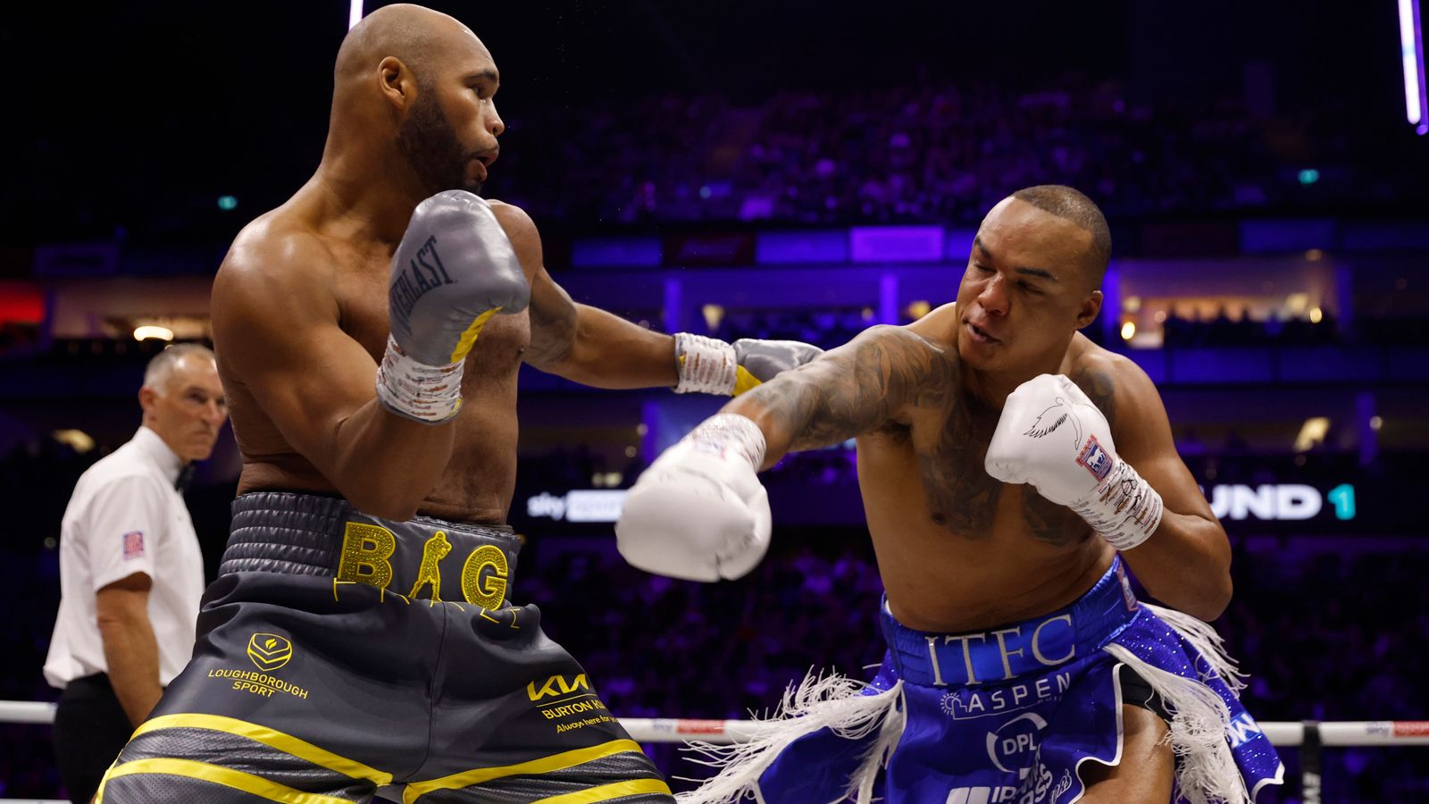 Fabio Wardley needs ‘clear’ knockout win in opposition to Frazer Clarke to safe future heavyweight world title shot | Boxing Information | Sky Sports activities