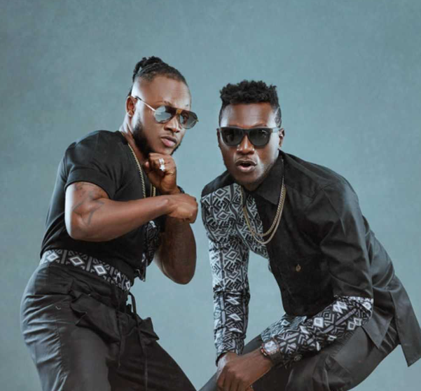 Music Duo Keche Donates Meals And Money To Assist Ama Afriyie Combat Kidney Failure