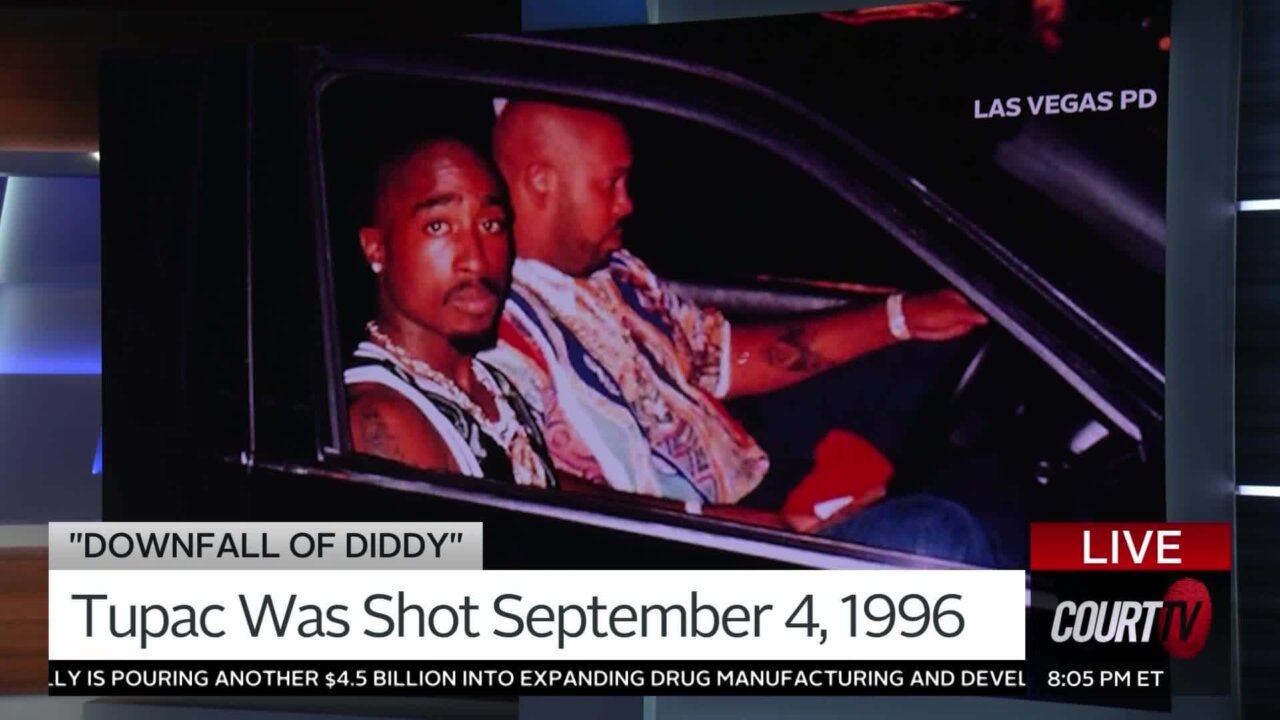 Sean ‘Diddy’ Combs Faces One other Investigation, Tupac Shakur’s Homicide