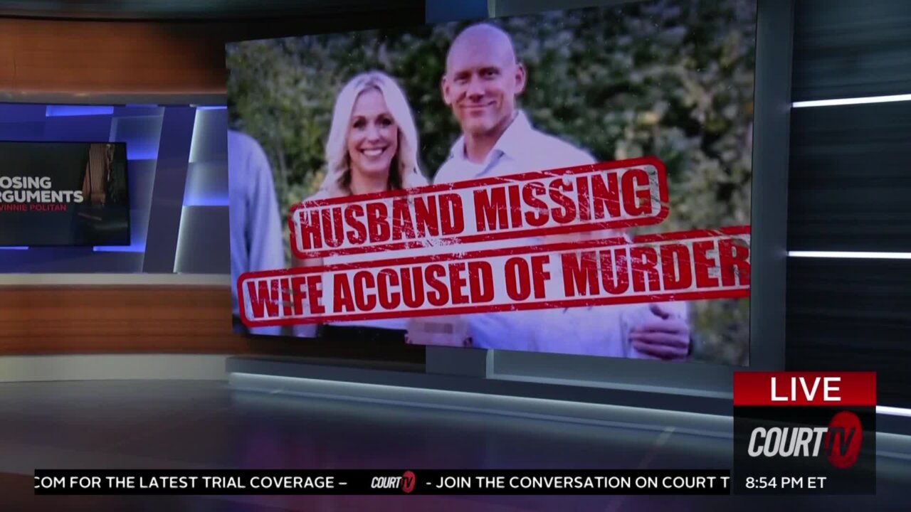 Spouse Accused of Killing Nationwide Guard Husband