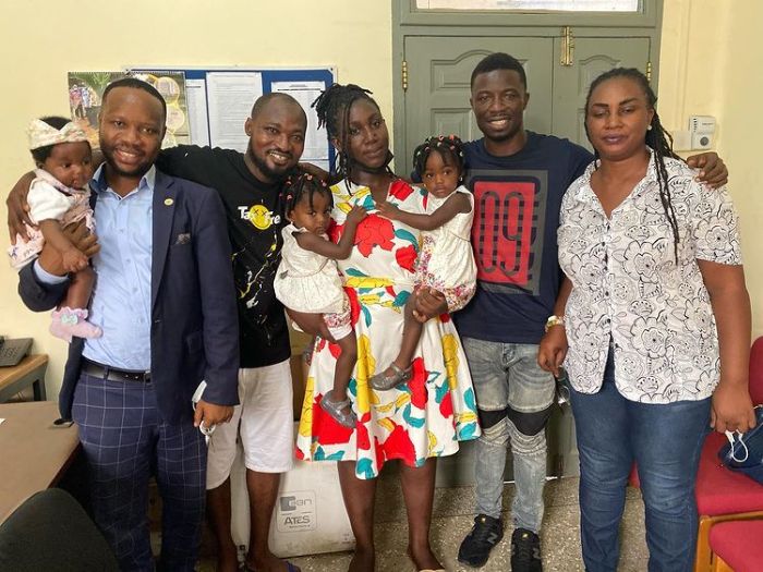 Kwaku Manu Exposes Humorous Face Over Pretend DNA Take a look at Outcomes