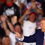 Defiant Donald Trump Relives Capturing at Butler Rally Redux