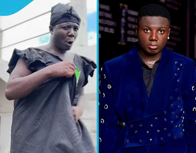 Akonoba Talks About Cross-Dressing –  ‘Folks Assume I Really feel Good In It However It’s My Supply of Earnings’