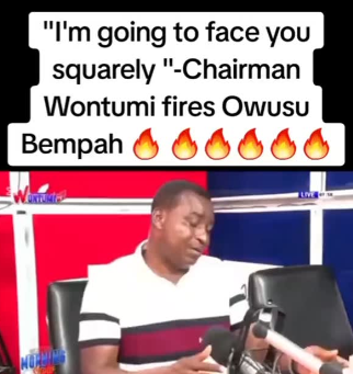Wontumi Fires Rev. Owusu Bempah –  “NPP Is Like Household, We Had No Hand In Your Arrest”