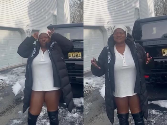 Solely Jobless Folks Speak About My Seems to be, If You Had One thing Retaining You Busy, My Seems to be Received’t Be Your Downside – Oheneyere Mercy Asiedu Blasts Charlie Dior