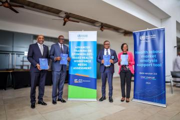 Well being labour market evaluation assist device launched