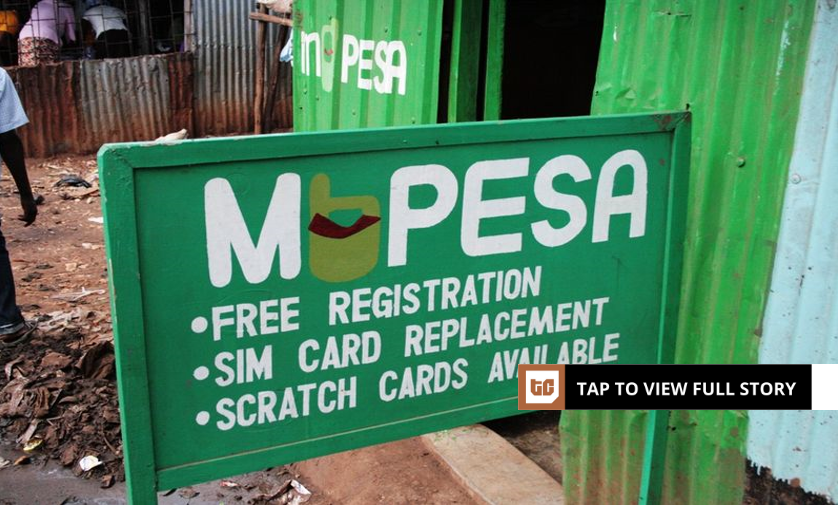 Kenyan parliament pushes for Safaricom, M-PESA break up