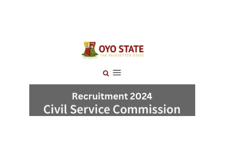 Methods to apply on the Oyo state civil service employment portal 2024