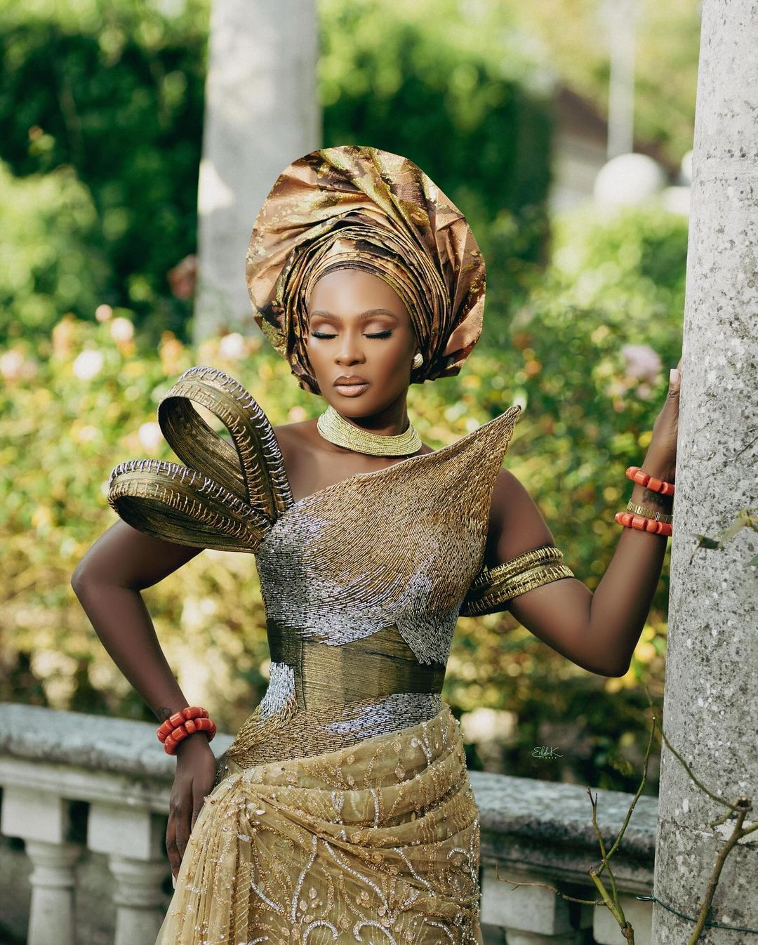 Brides-to-be! Let This Trad Inspo Be Your Information to Sheer Magnificence