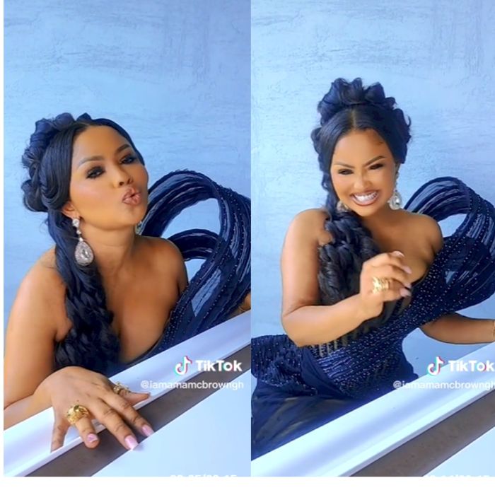 Nana Ama Mcbrown Will Turn into A Vice President One Day – Osofo Amoako Atta Claims