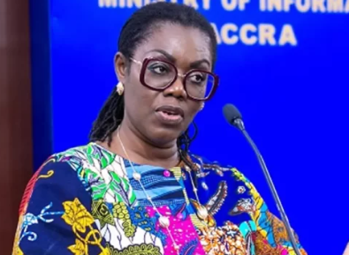 5G Connectivity Coming To Ghana On November 1, Minister Ursula Owusu-Ekuful Reveals