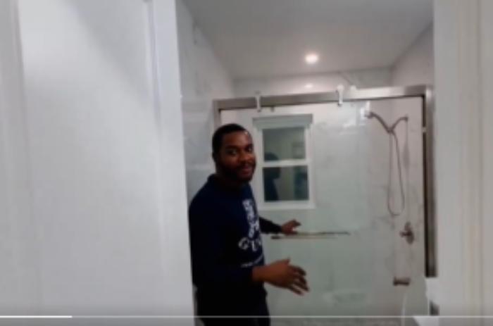 How Can You Be Whispering In Your Personal Home? Netizens Categorical Doubt as Twene Jonas Flaunts His Alleged NYC Mansion