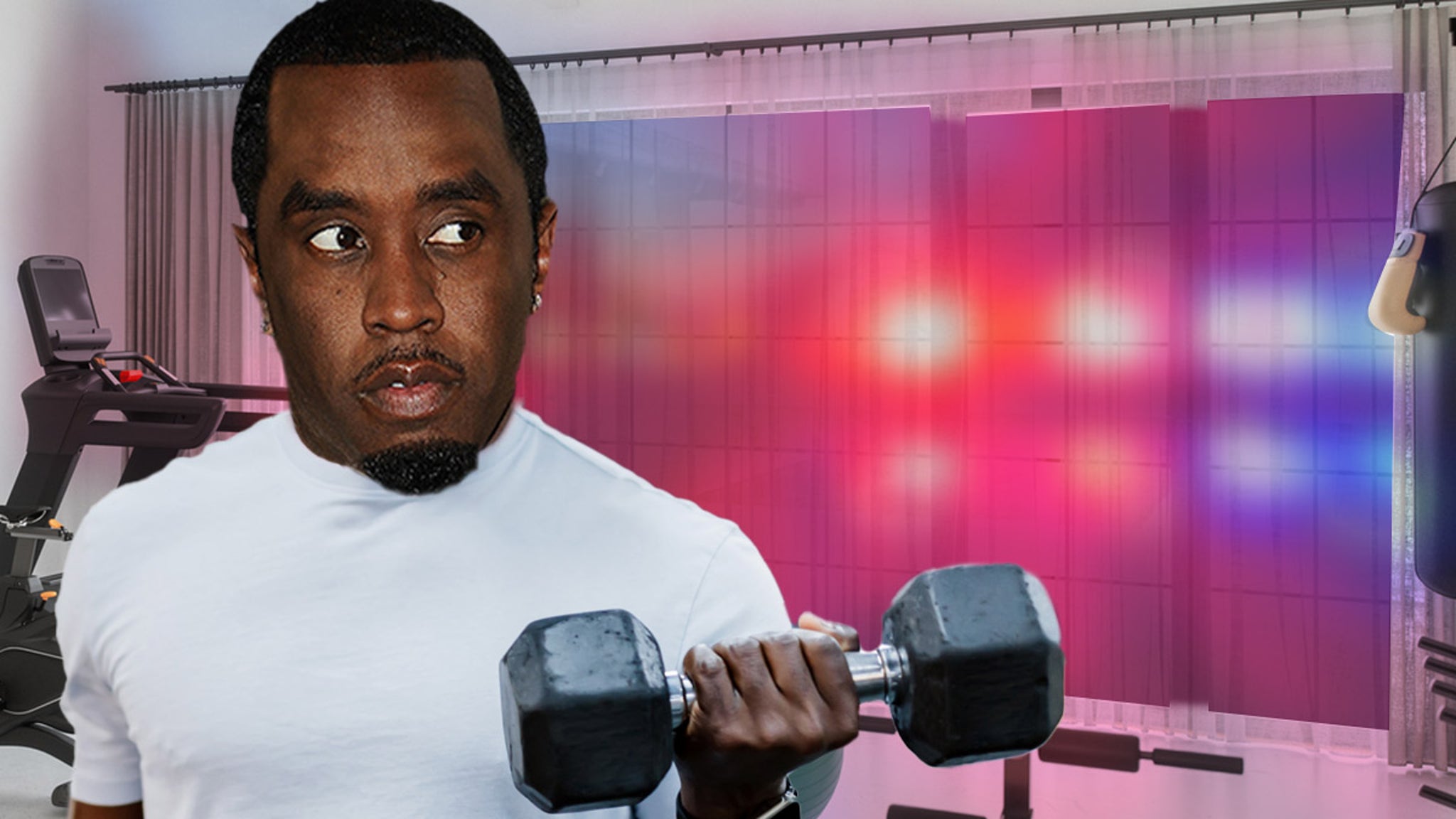 Diddy Misplaced Weight Earlier than Arrest For Intercourse Trafficking, Not Whereas In Jail