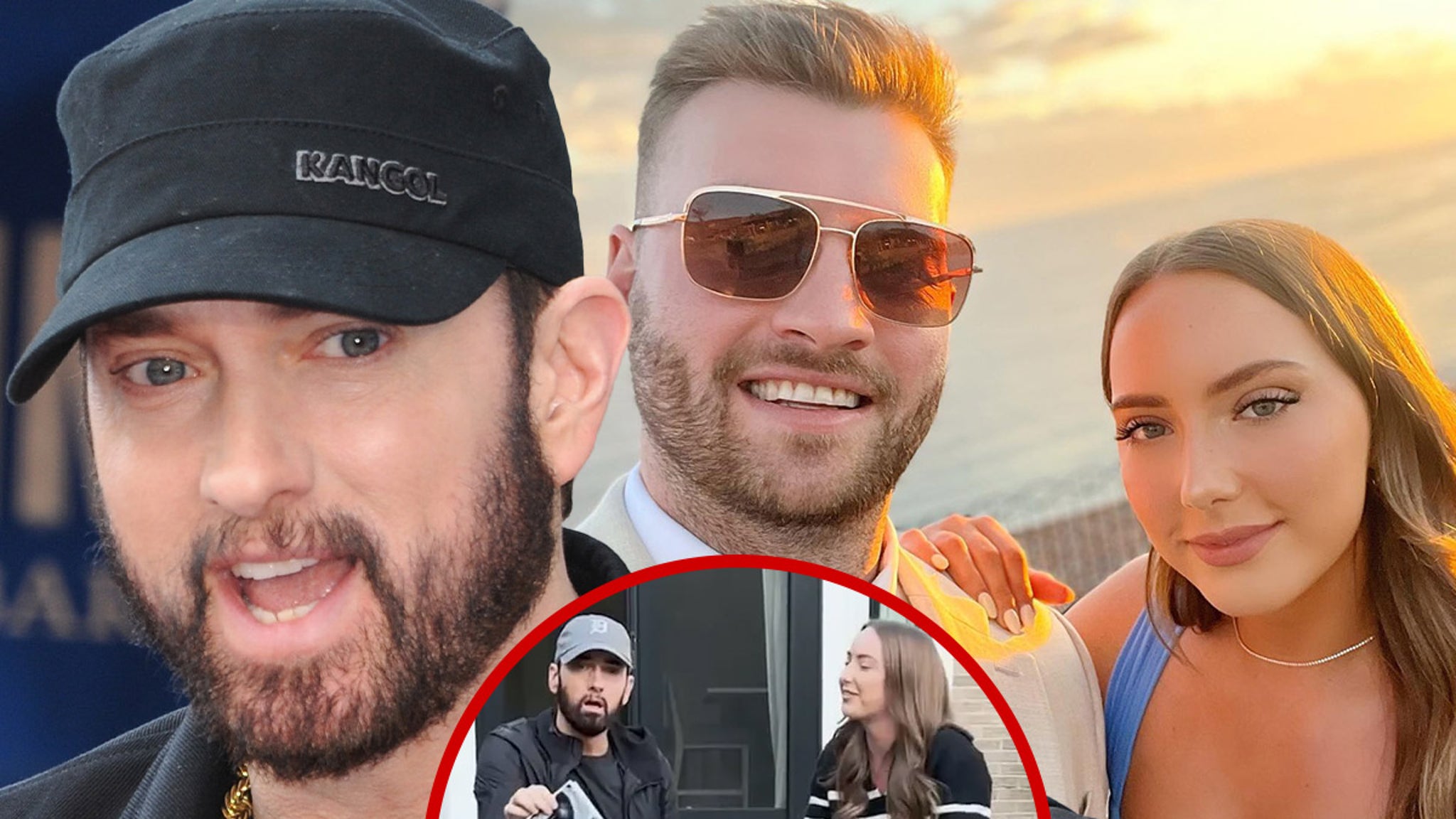 Eminem’s Pregnant Daughter Hailie Reveals Gender of Her First Child