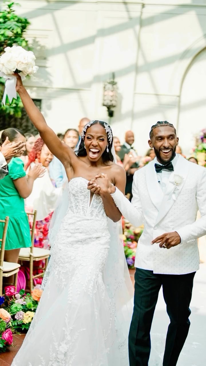 This Completely satisfied Bride’s Response all Via Her Huge Day Would Make You Snort