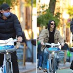 Leonardo DiCaprio, Vittoria Ceretti Go For Romantic Bike Journey in New York Metropolis