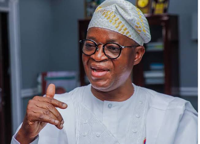 Oyetola Launches Gateway Inland Dry Port Venture in Ogun State