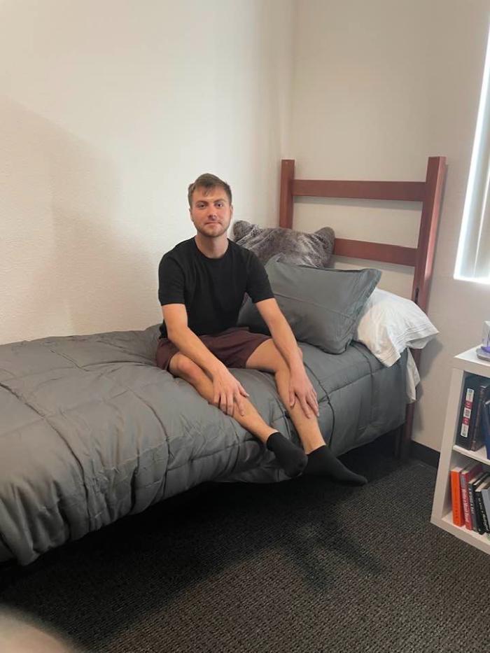 All About Zarren Hattery, GCU Honors Scholar