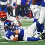 Daniel Jones, offense flounder as Giants waste numerous possibilities in loss to Bengals