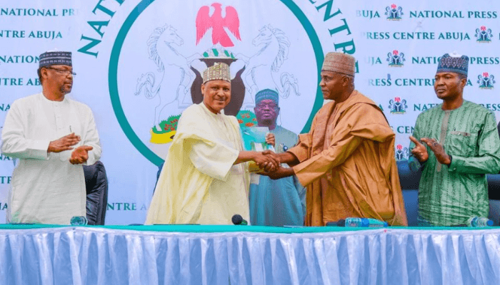 NOA begins marketing campaign on nationwide values constitution for affluent Nigeria
