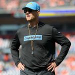 Chargers’ Jim Harbaugh briefly left Sunday’s win over Broncos attributable to irregular heartbeat                          Oct 13, 2024