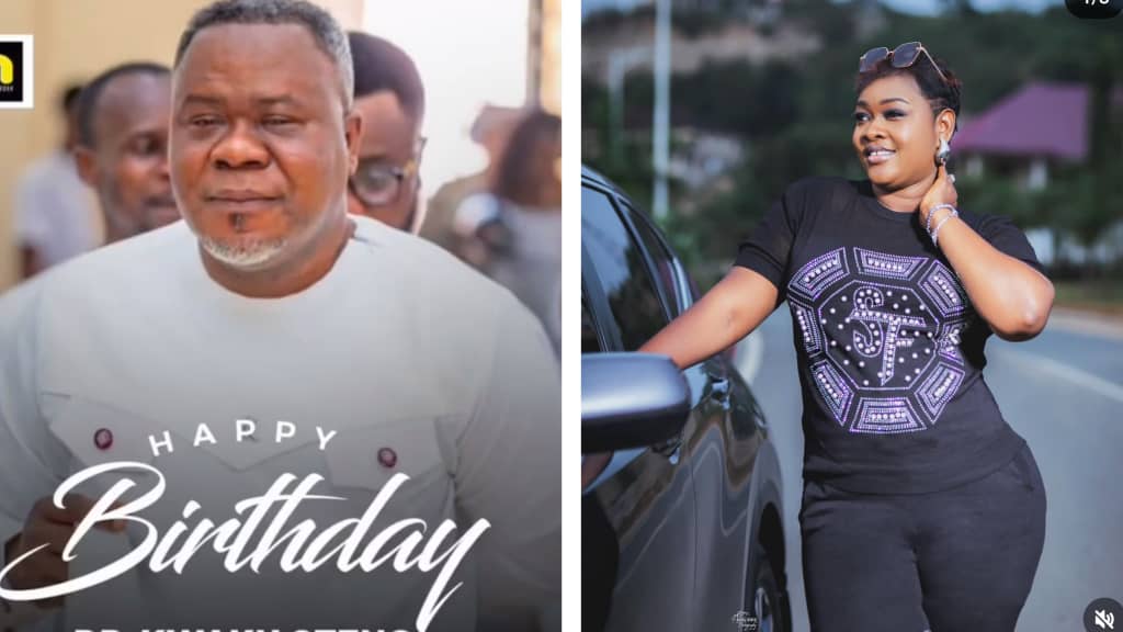 TikTok Star Accused Ohemaa Woye Supa Of Having A Youngster With Dr Oteng, Claims She Pressured Him To Sack His Son And Extra