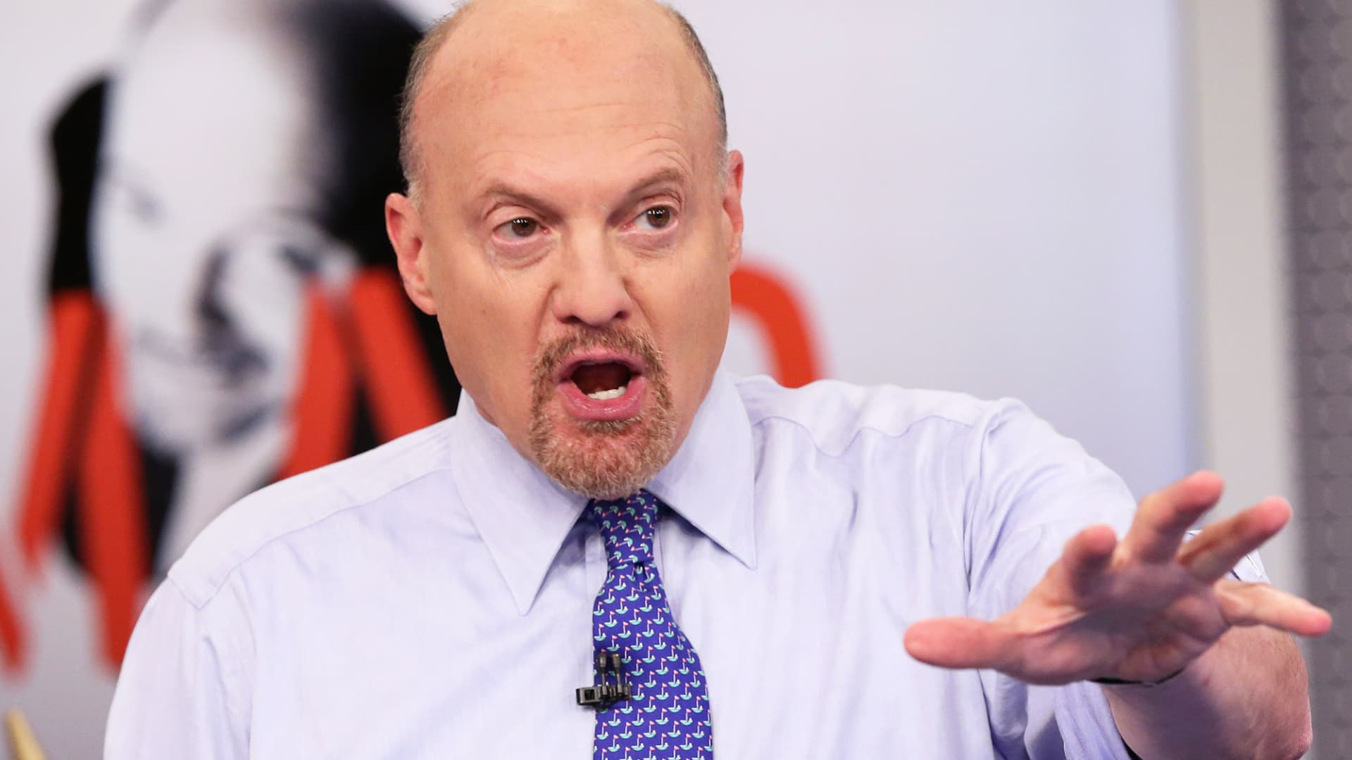 Jim Cramer explains why the Magnificent Seven have lasting energy available in the market