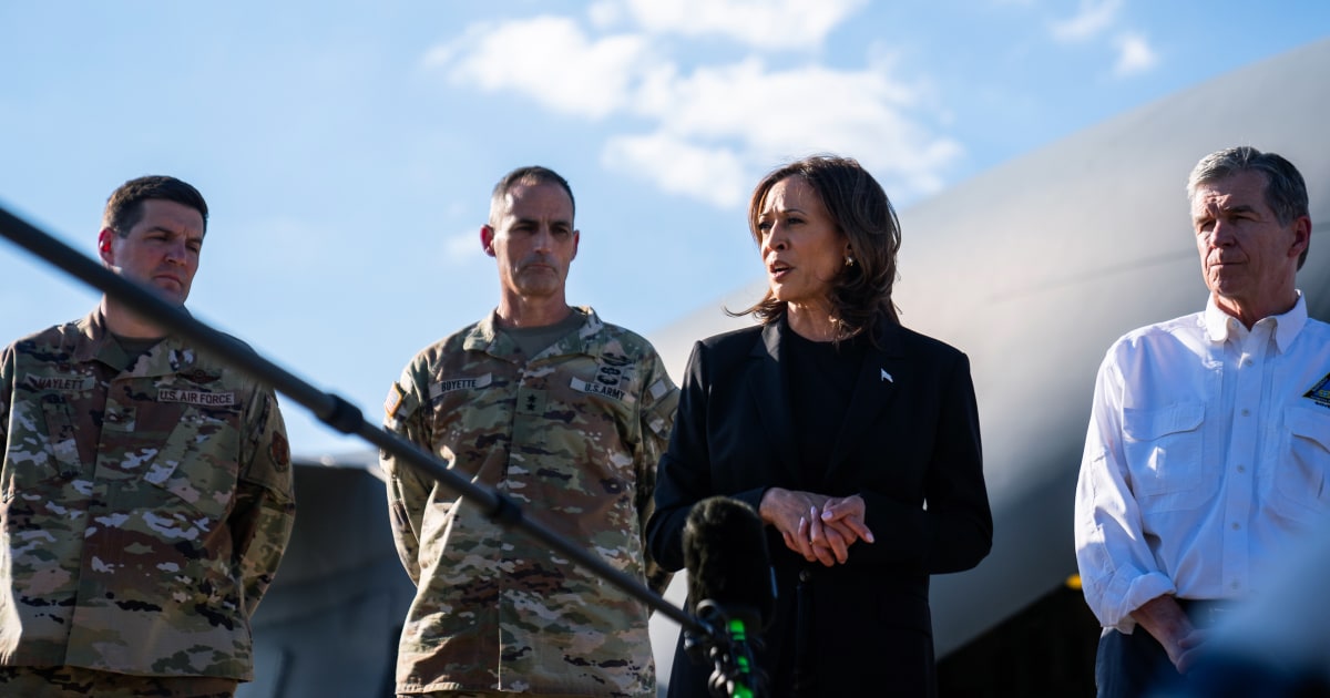 Harris questions Trump’s transparency with voters after she releases her medical report