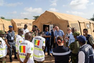 Senegal turns into first African nation to ascertain emergency medical group following WHO requirements