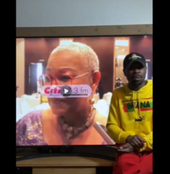 Joyce Aryee Is A Thief and a Prison – Kofi Gabs Fires After Her Declare that Nationwide Cathedral Board Members Nonetheless Should Be Paid