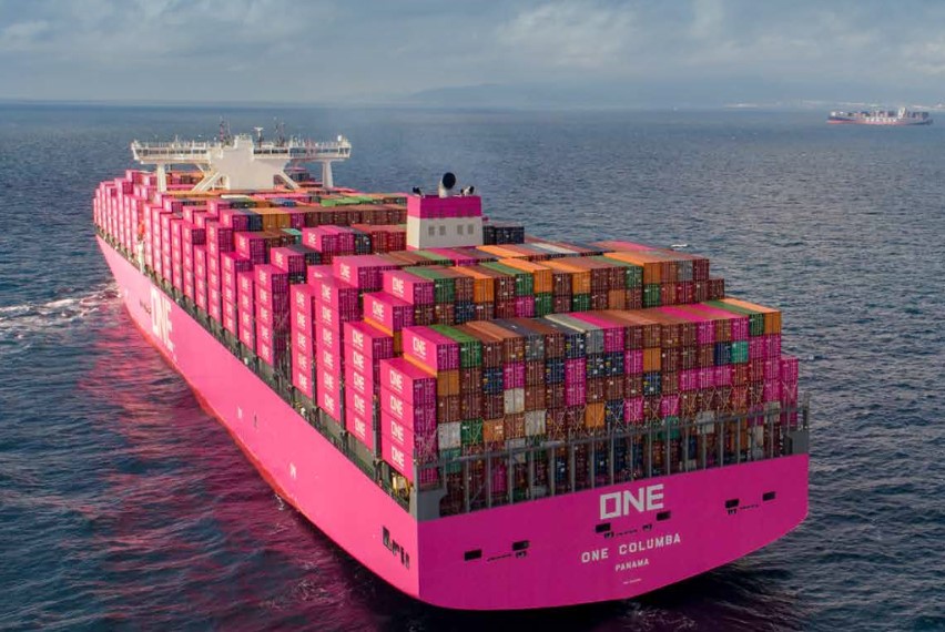 ONE strikes full velocity forward on pathway to net-zero