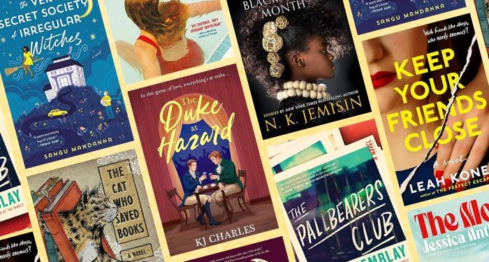 E-book Riot’s Offers of the Day for October 16, 2024