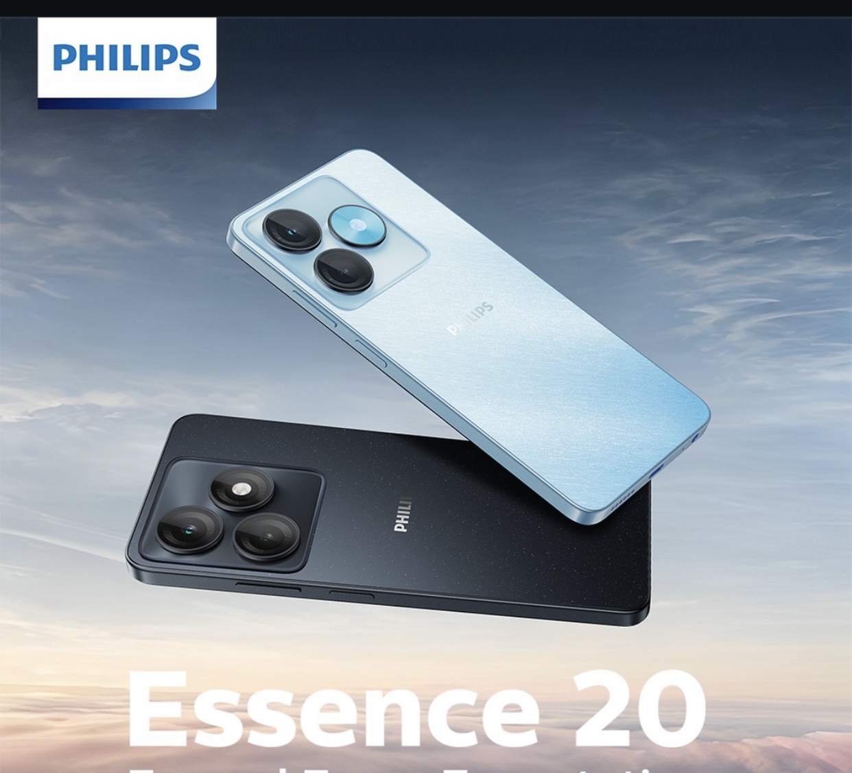 New Philips Essence 20 specs, footage, and costs