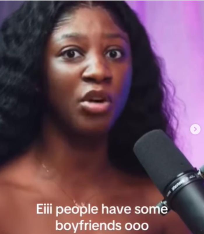 Be There, He Gained’t Marry You – Netizens Clap Again at Gisela Amponsah Over Declare She Doesn’t Cook dinner or Clear for her Boyfriend