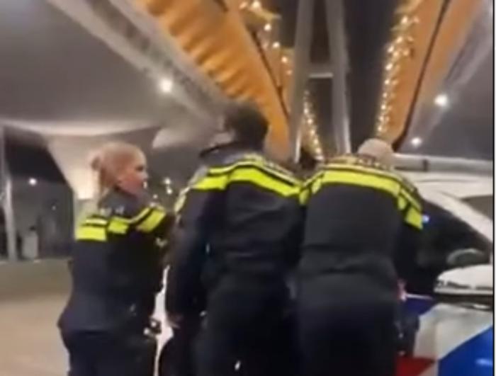 Fa Bi Y3 Afutuo – Social Media Reacts as Ghanaian Man Overseas Unusually Goes ‘Mad’ Few Days Earlier than Journey to Ghana to See New Home