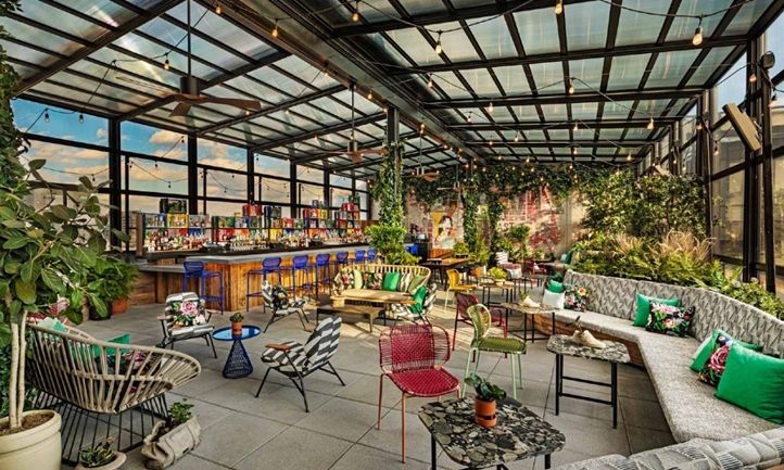 Unlocking Rooftop Life: The Magic of Roll-A-Cowl Retractable Rooftop Enclosures