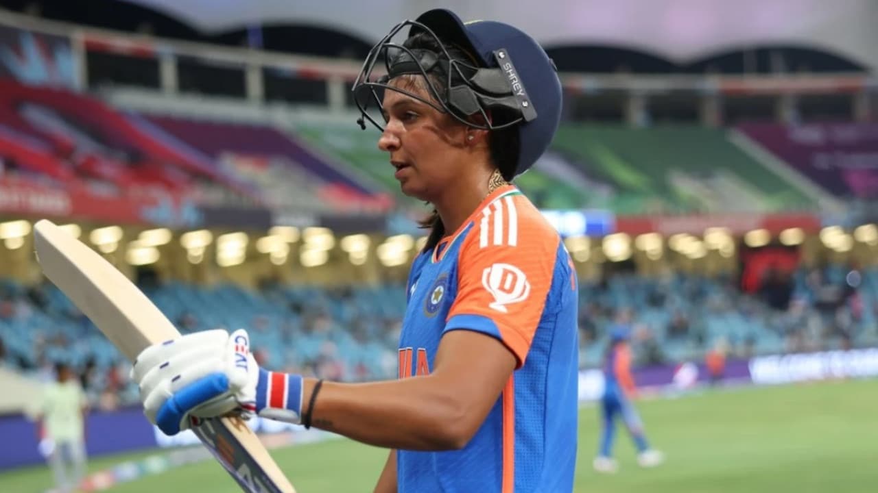 Harmanpreet Kaur holds on to captaincy for NZ ODIs; Richa Ghosh to overlook collection for twelfth board exams